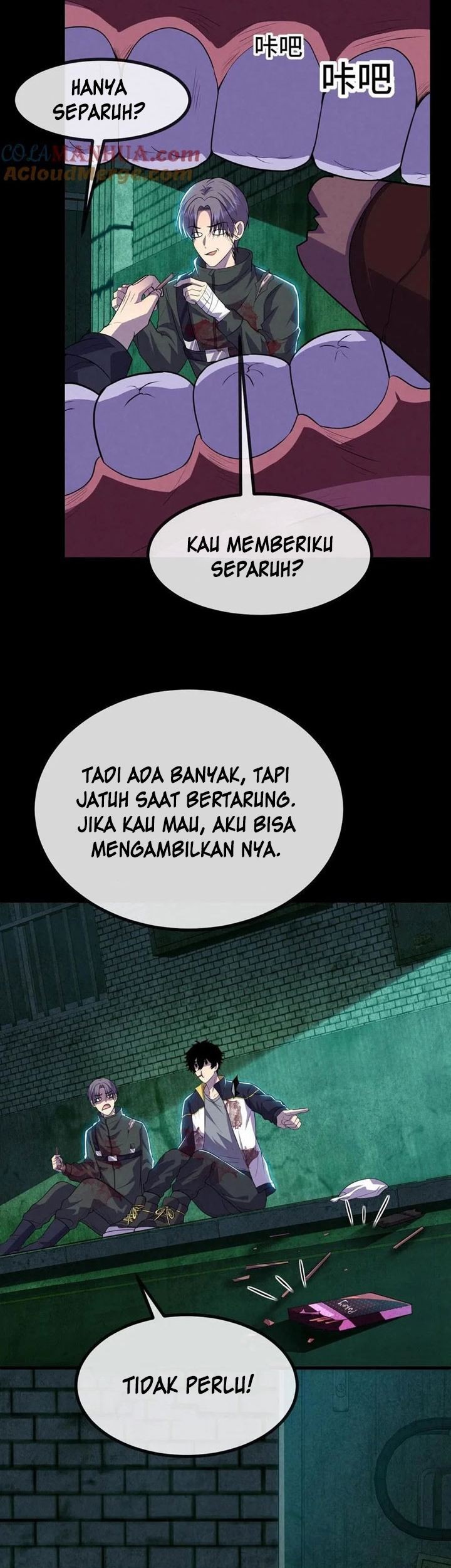Leveling Up By Killing Gods Chapter 20 halaman 9