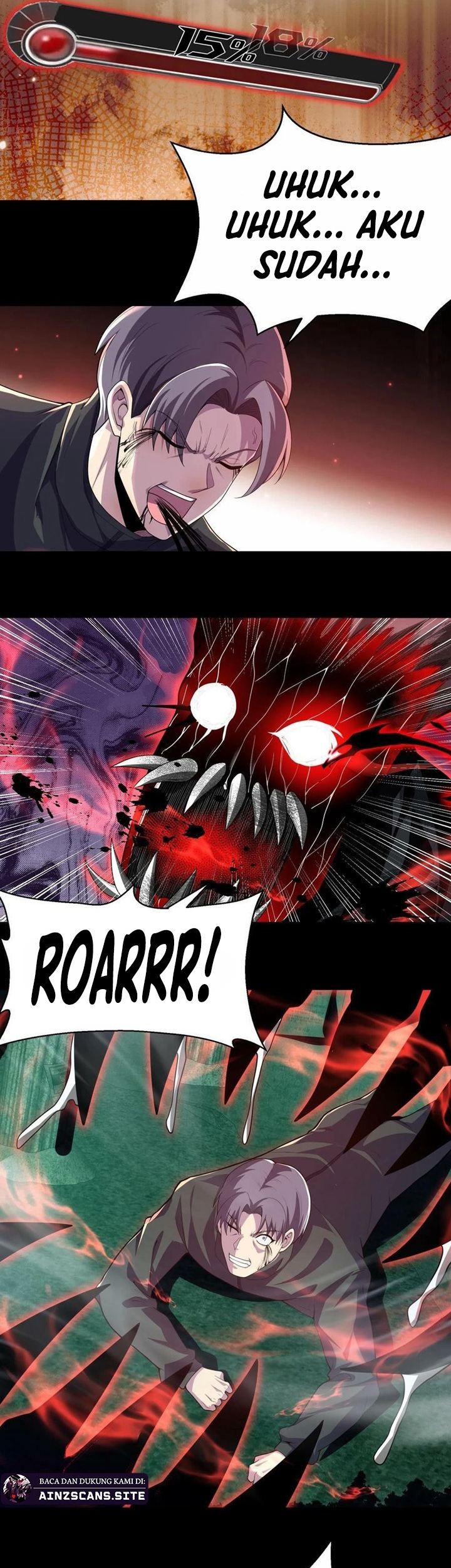 Leveling Up By Killing Gods Chapter 18 halaman 12