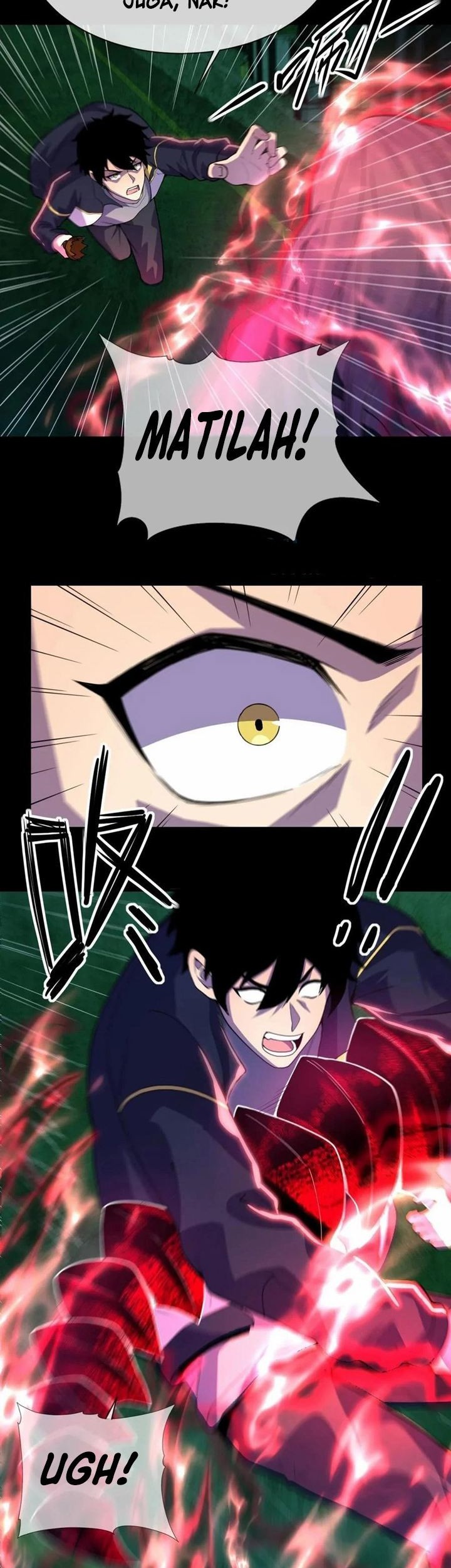 Leveling Up By Killing Gods Chapter 17 halaman 10