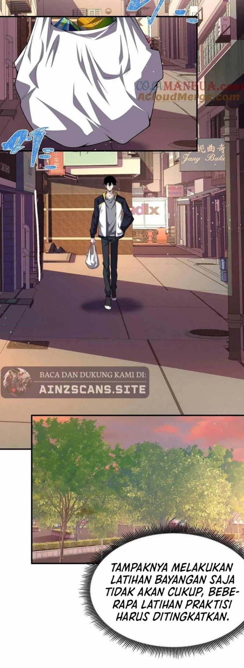 Leveling Up By Killing Gods Chapter 12 halaman 12
