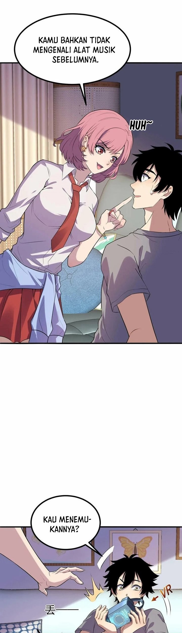 Leveling Up By Killing Gods Chapter 9 halaman 12