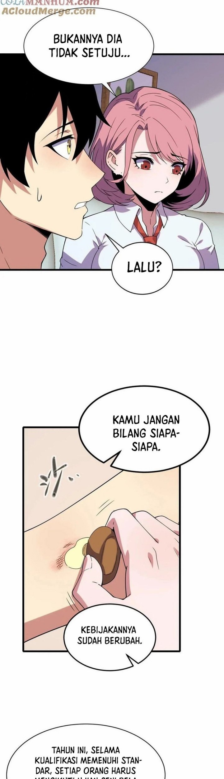 Leveling Up By Killing Gods Chapter 8 halaman 10