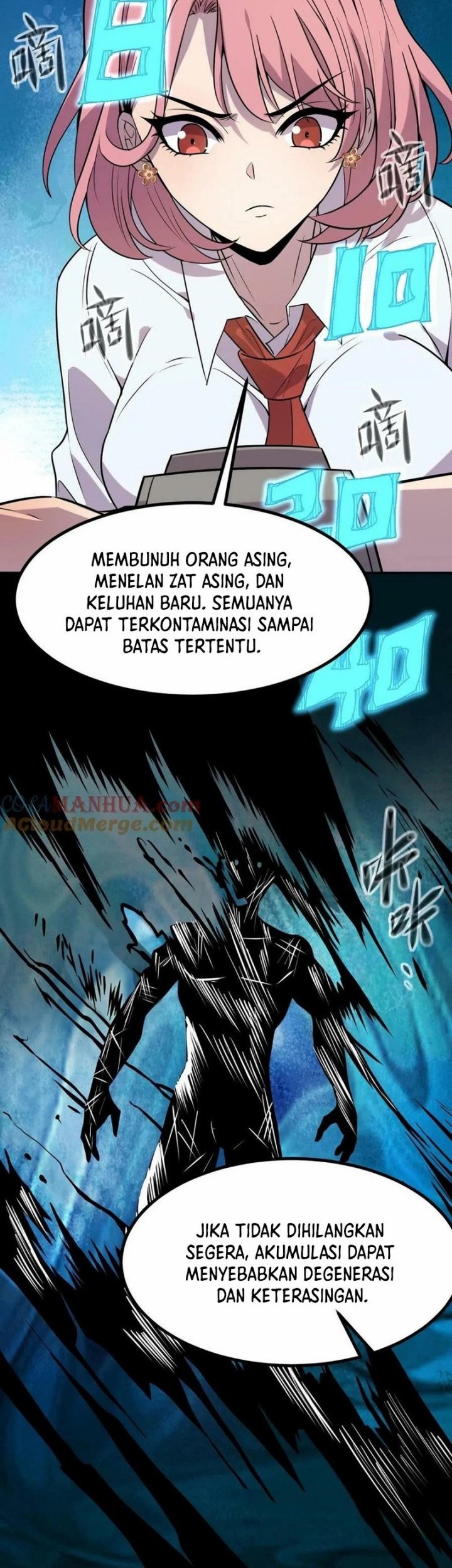 Leveling Up By Killing Gods Chapter 5 halaman 10