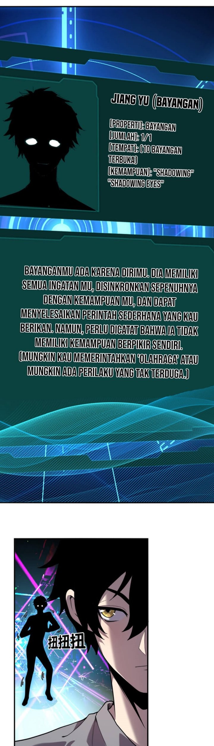 Leveling Up By Killing Gods Chapter 3 halaman 15