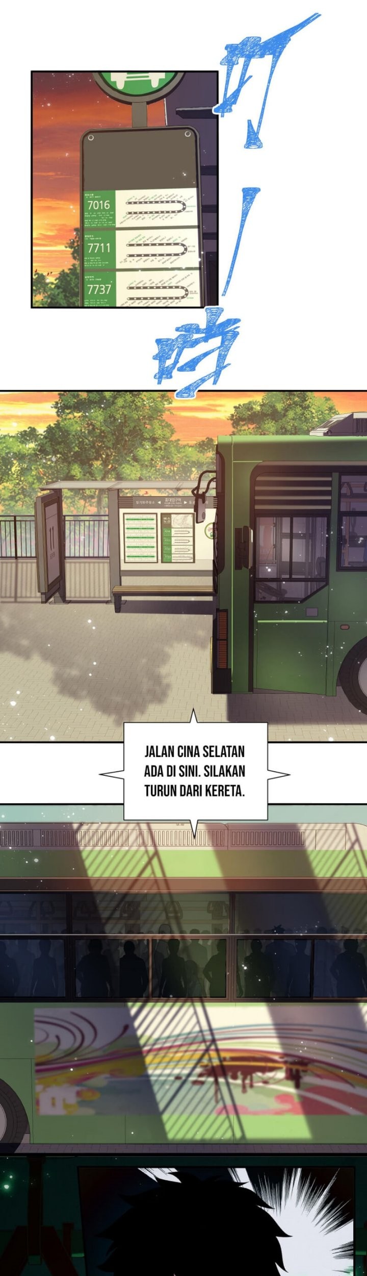 Leveling Up By Killing Gods Chapter 2 halaman 15