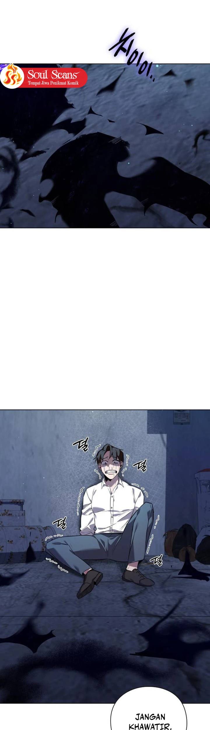 Goblin’s Night Chapter 8 halaman 25