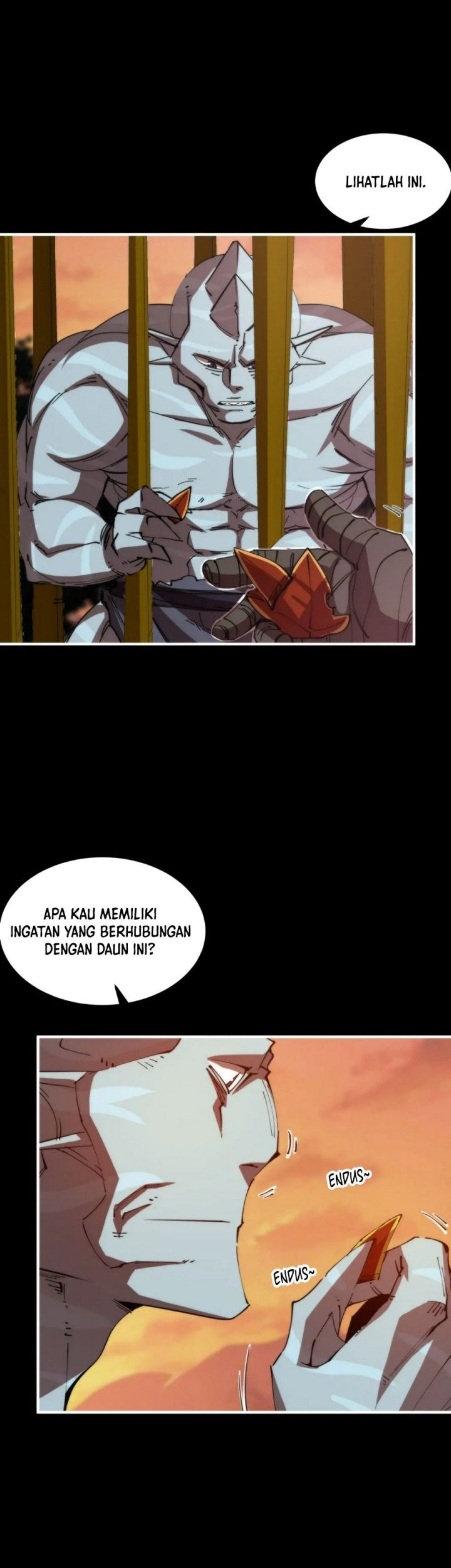 It All Starts With A Group Of Primitive People Chapter 25 Gambar 18