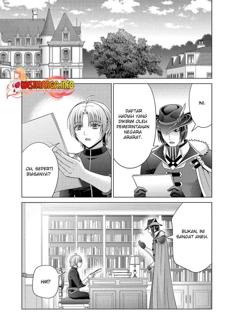 Kizoku Tensei: Megumareta Umare kara Saikyou no Chikara wo Eru Chapter 27 Gambar 23