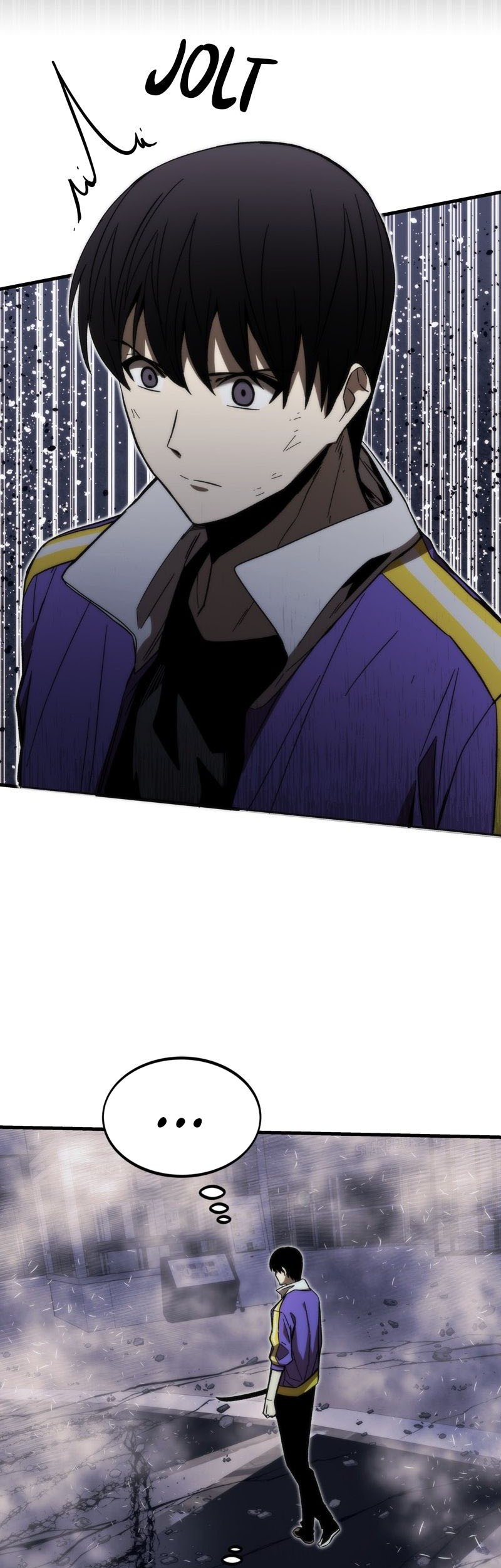 Ultra Alter Chapter 84 Gambar 32