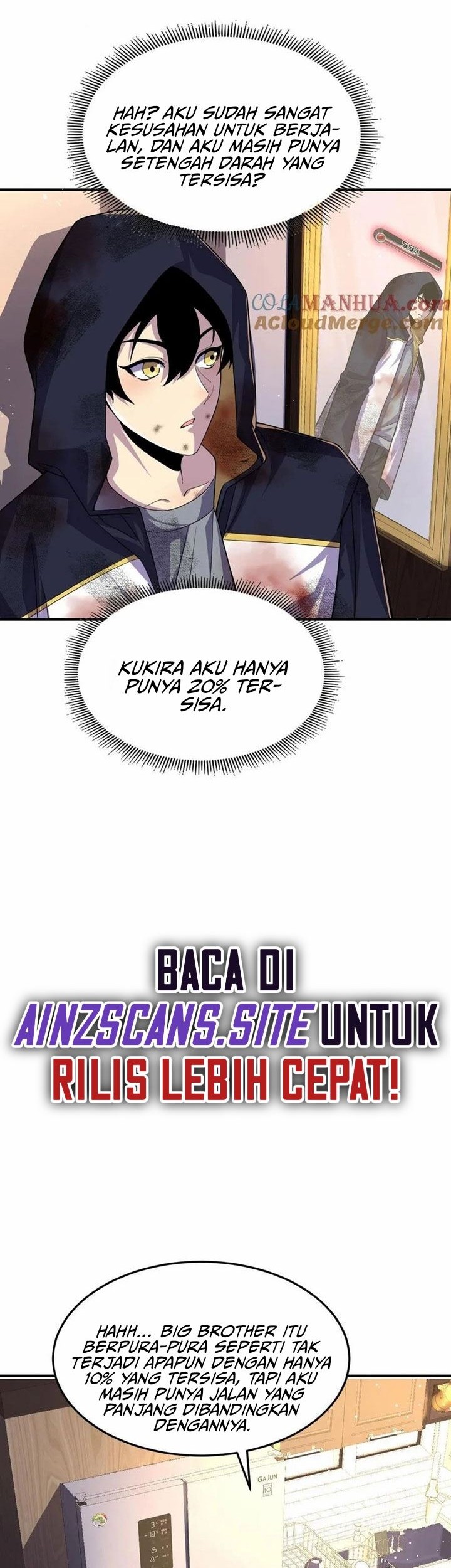 Leveling Up By Killing Gods Chapter 22 halaman 10