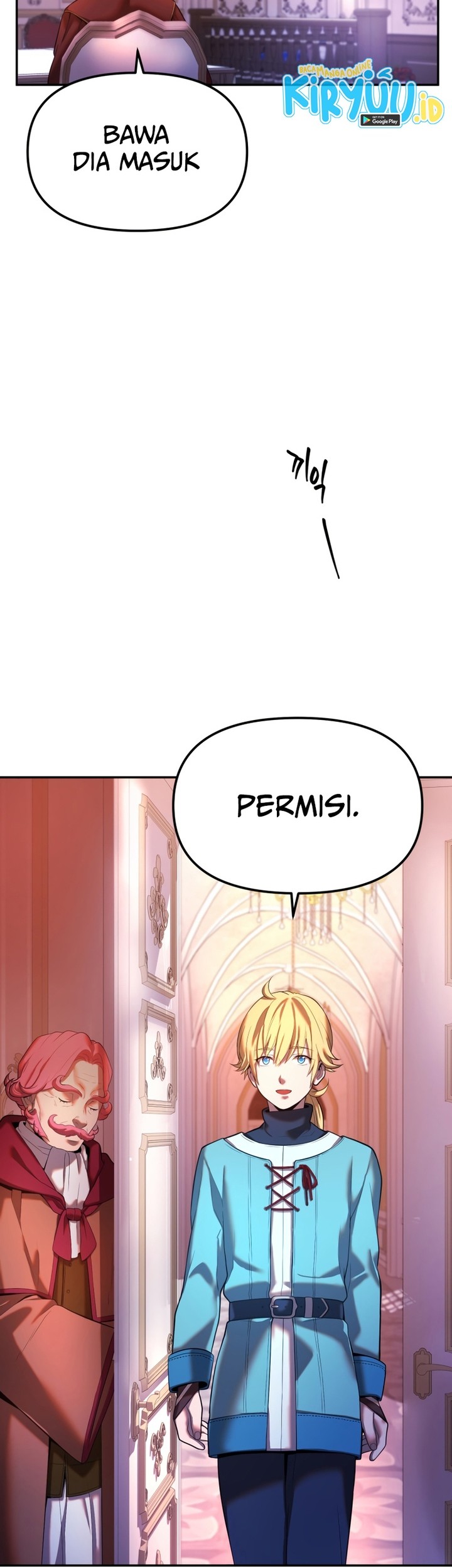Golden Mage Chapter 21 Gambar 22
