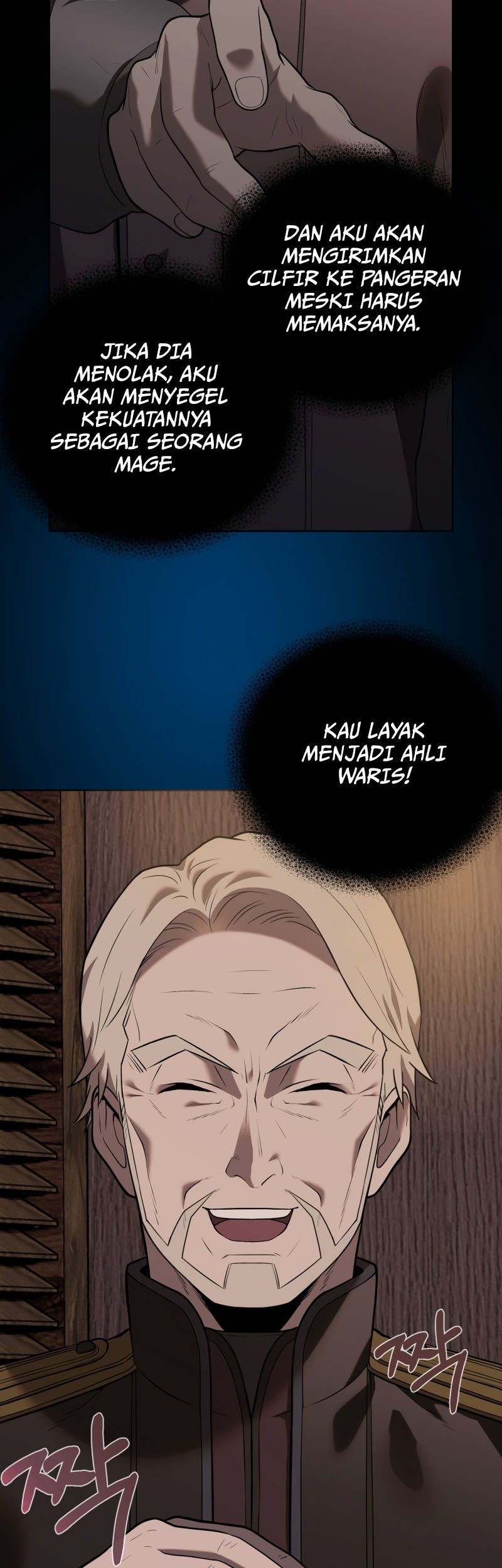 Golden Mage Chapter 12 Gambar 32