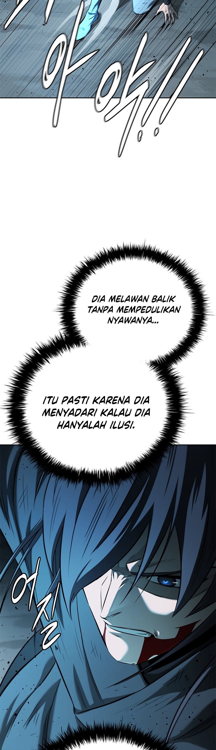 Moon-Shadow Sword Emperor Chapter 47 halaman 24