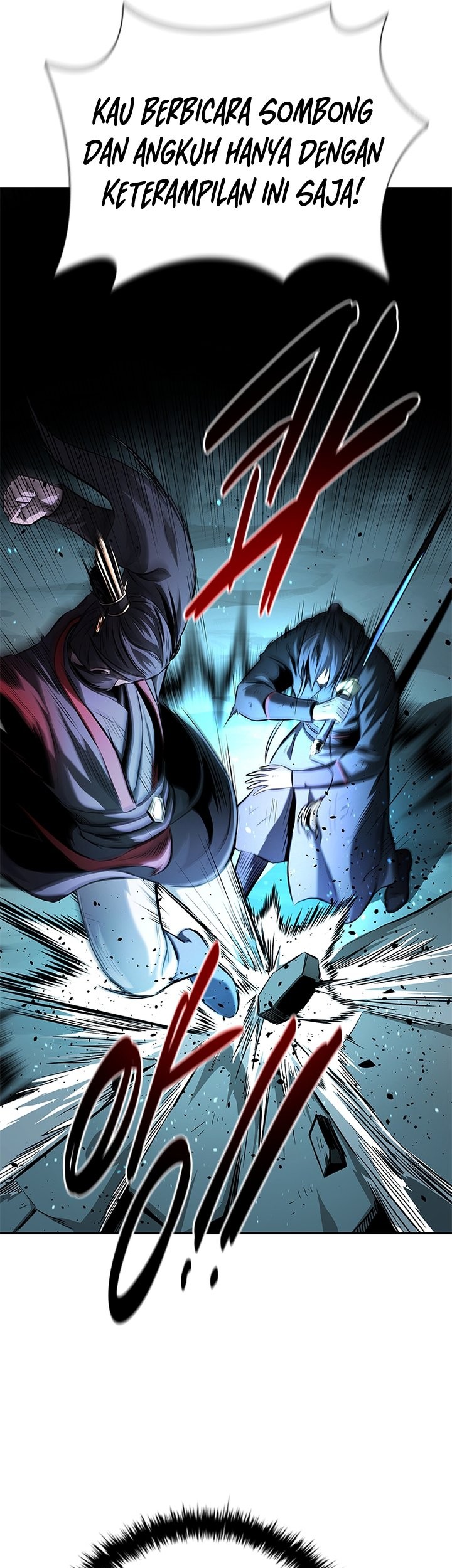 Moon-Shadow Sword Emperor Chapter 47 halaman 26