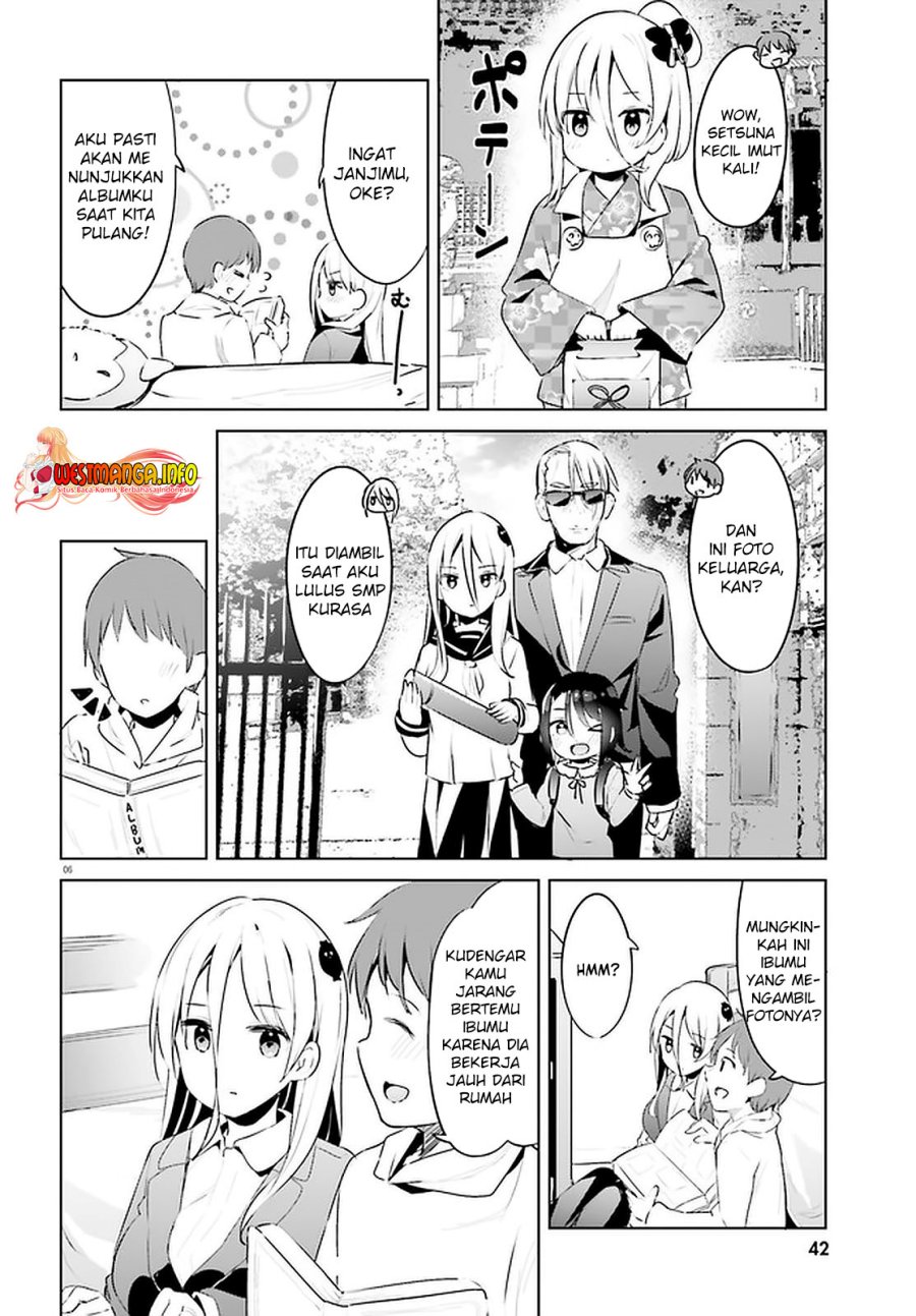 Dear Sir… Married to a Killer Chapter 18 - Halaman 8