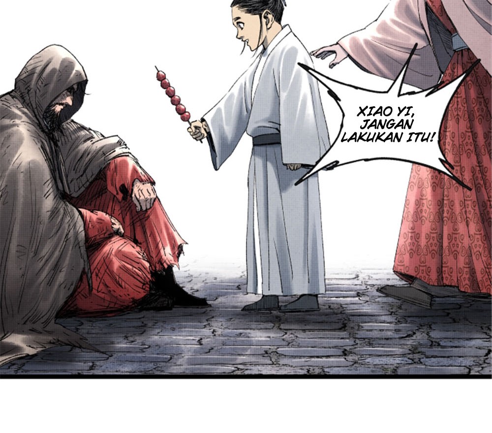Lu Bu’s Life Simulator Chapter 59 halaman 18