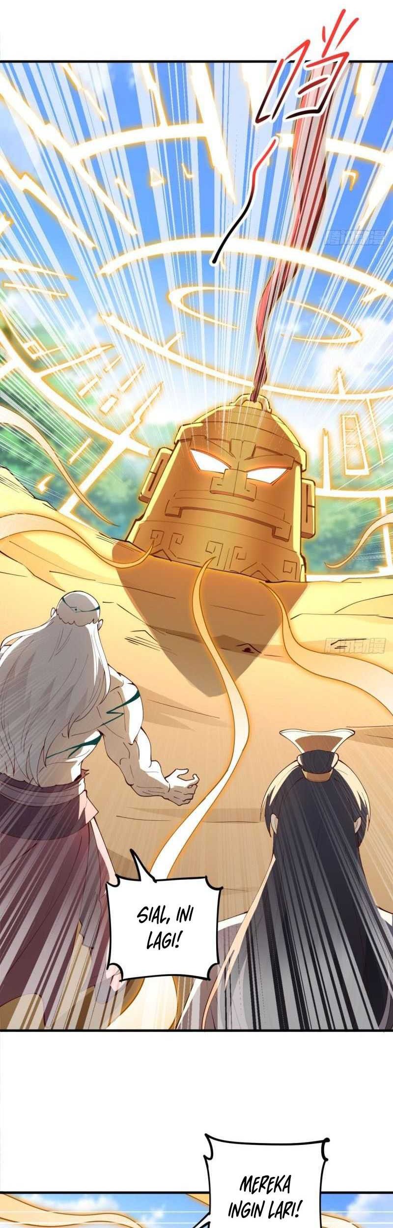 My Wife and I Dominate the Three Realms Chapter 81 Gambar 12