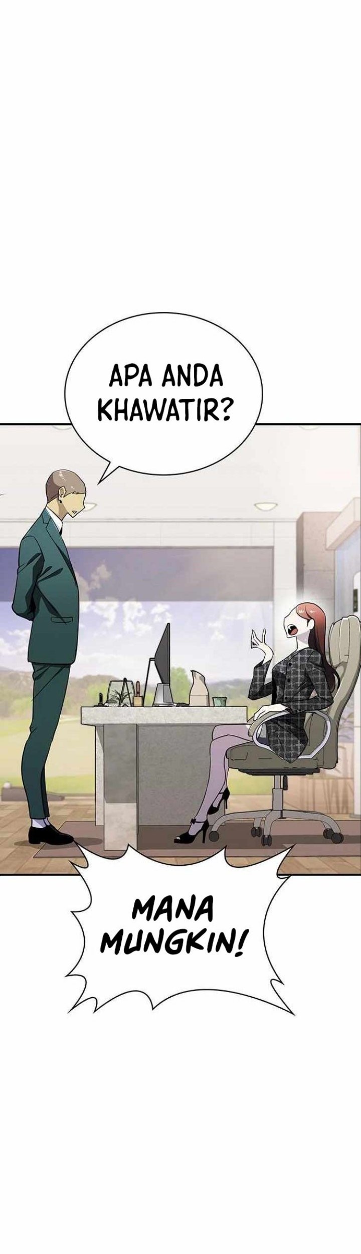 Ranker (2022) Chapter 34 halaman 32