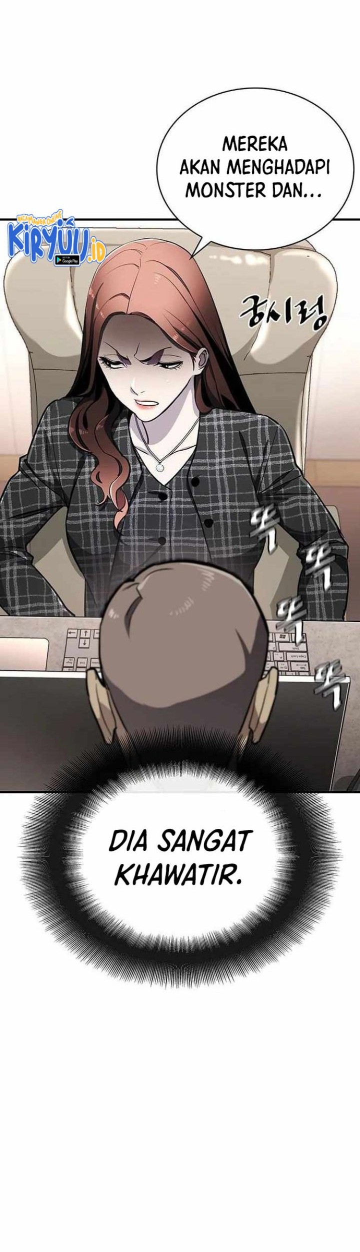 Ranker (2022) Chapter 34 halaman 33