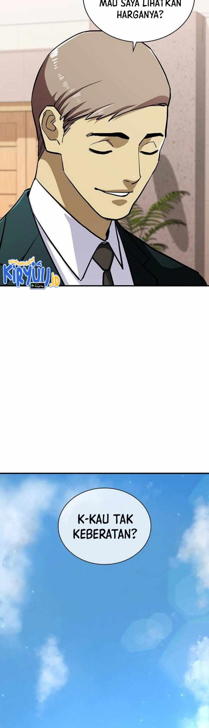 Ranker (2022) Chapter 34 halaman 36