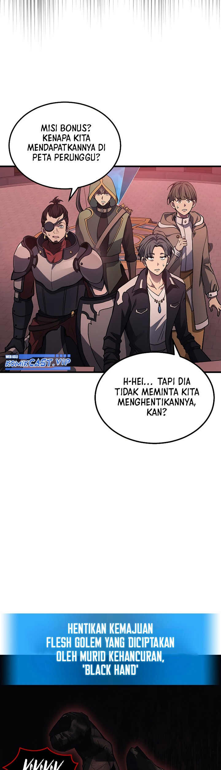 Martial God Regressed to Level 2 Chapter 22 Gambar 34