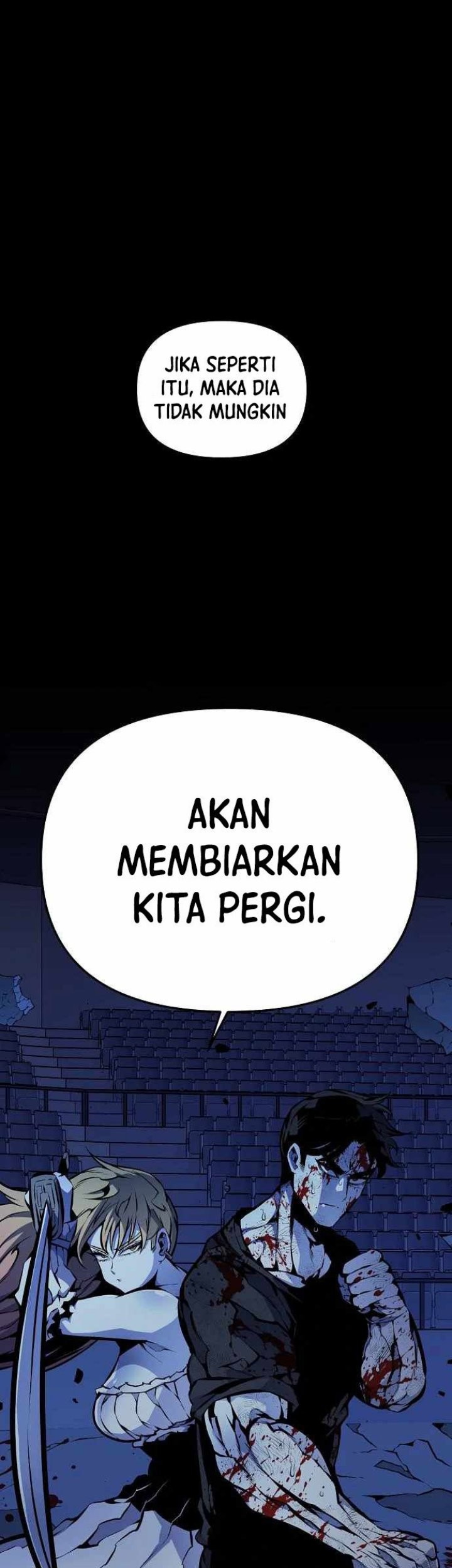 Beastburn Chapter 30 halaman 26