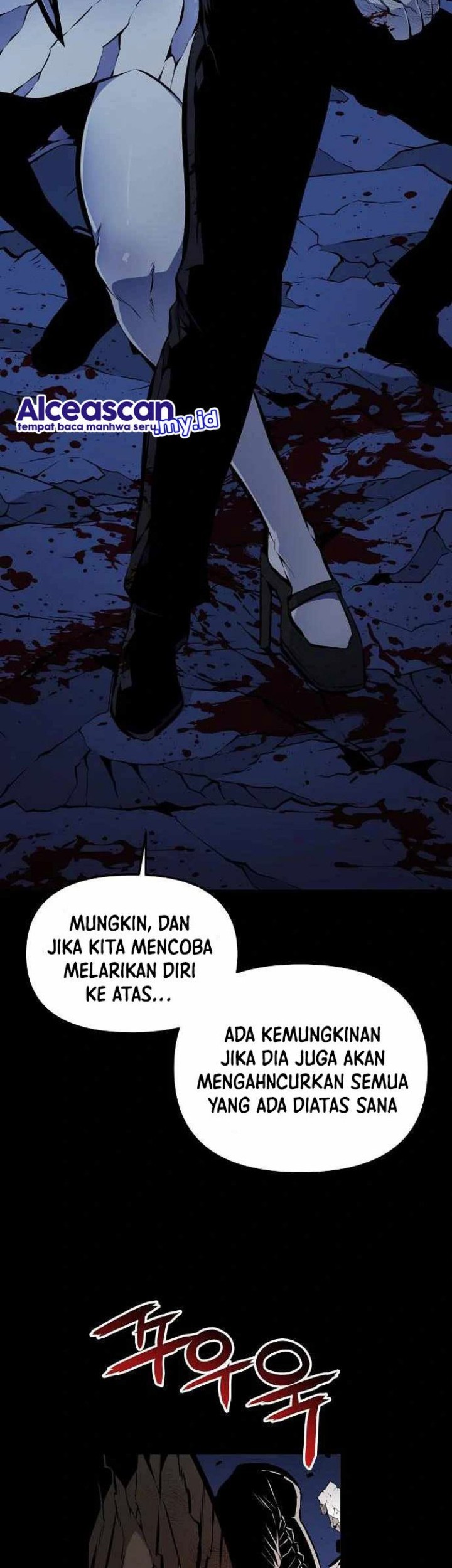 Beastburn Chapter 30 halaman 27