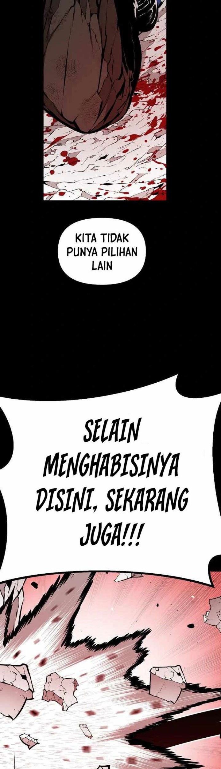 Beastburn Chapter 30 halaman 28