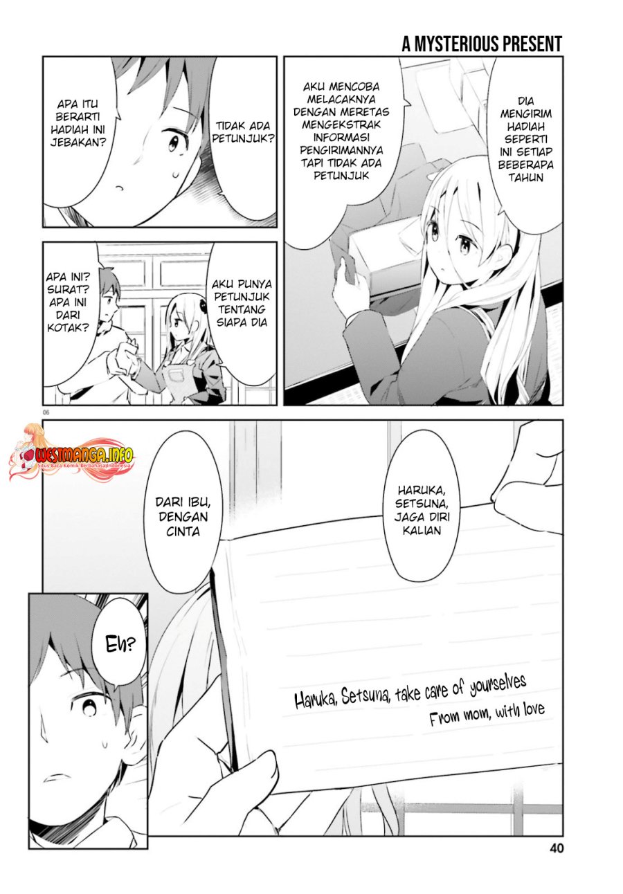 Dear Sir… Married to a Killer Chapter 19 - Halaman 8