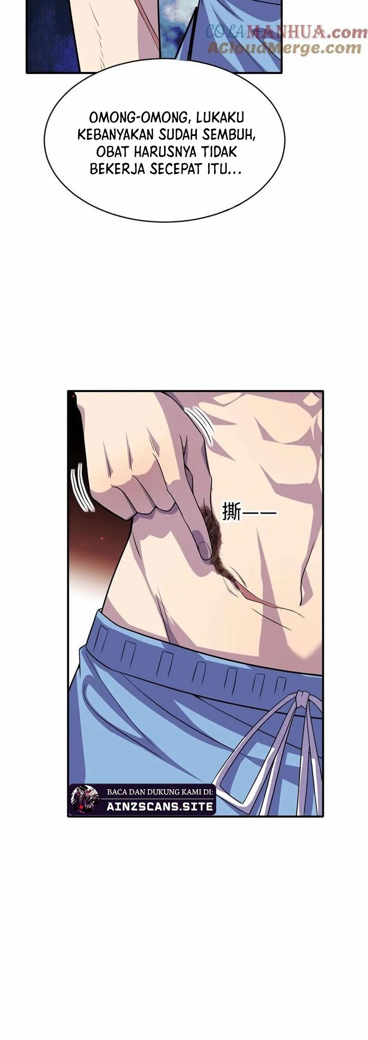 Leveling Up By Killing Gods Chapter 26 halaman 11