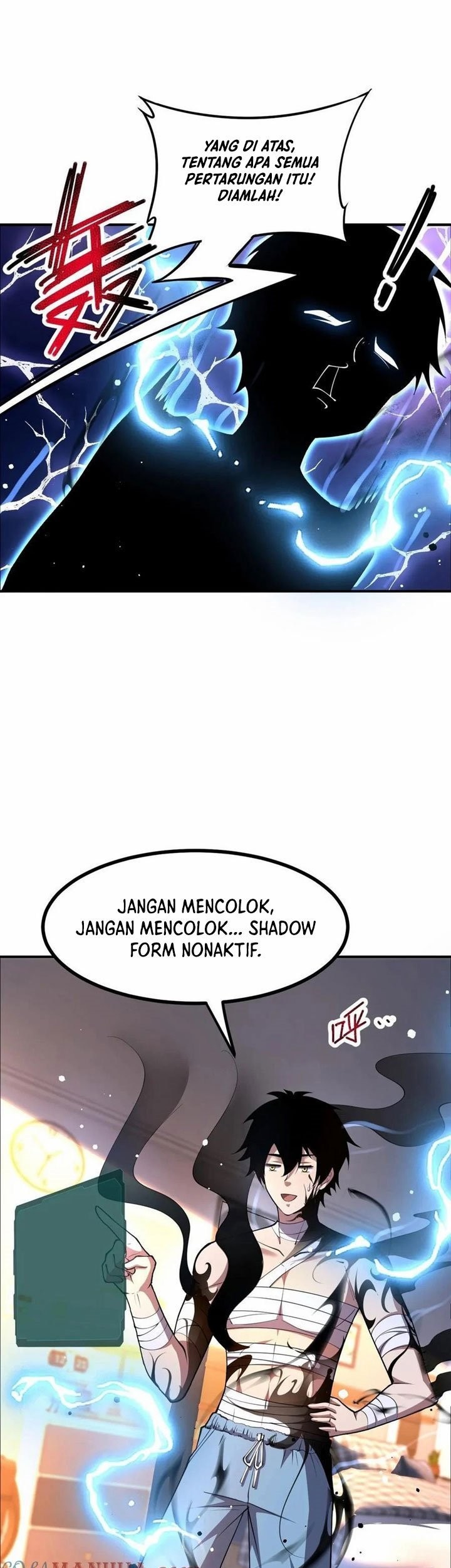 Leveling Up By Killing Gods Chapter 25 halaman 9