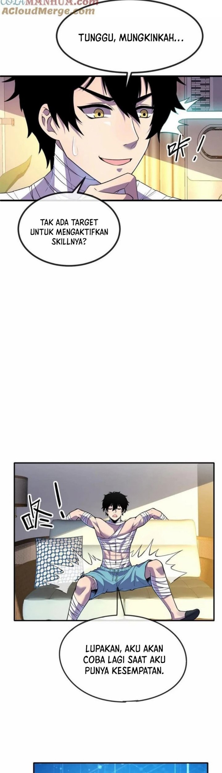Leveling Up By Killing Gods Chapter 24 Gambar 10