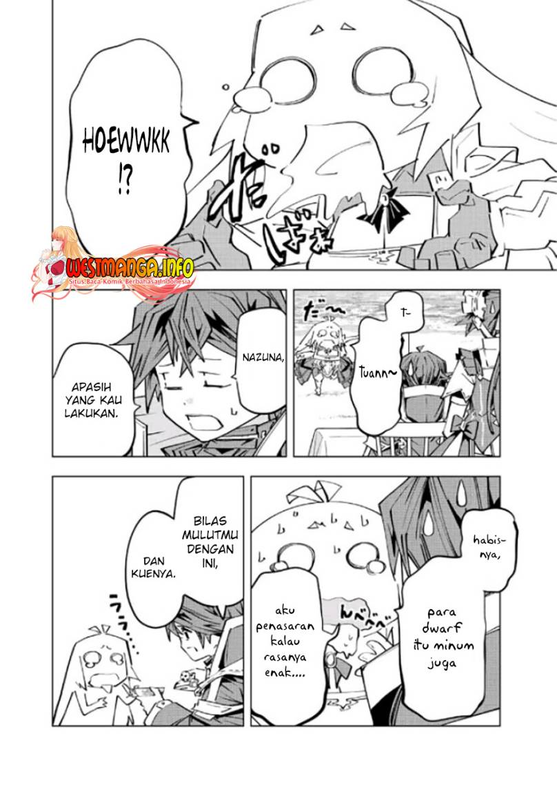 My Gift LVL 9999 Unlimited Gacha Chapter 95 Gambar 9