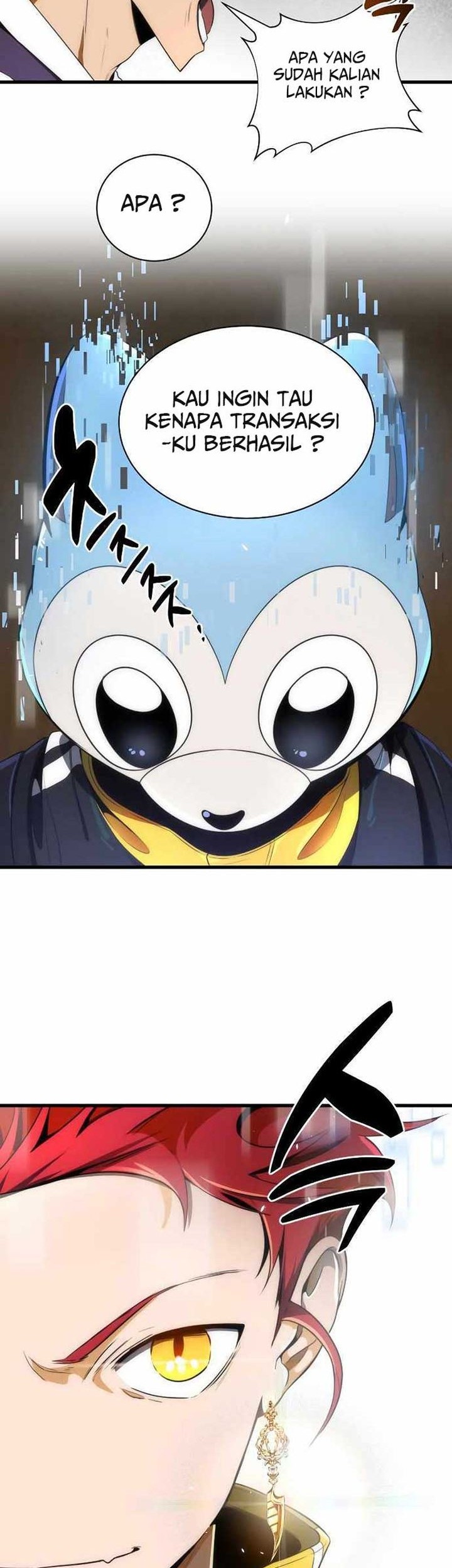 Legendary Ranker’s Comeback Chapter 32 halaman 17