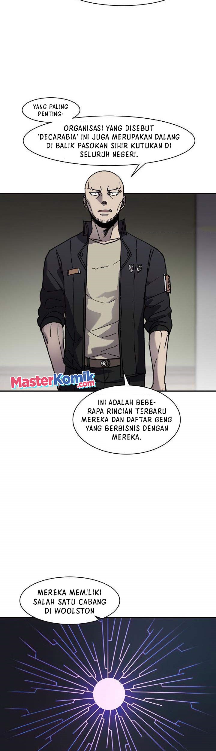Shaman Chapter 72 halaman 19
