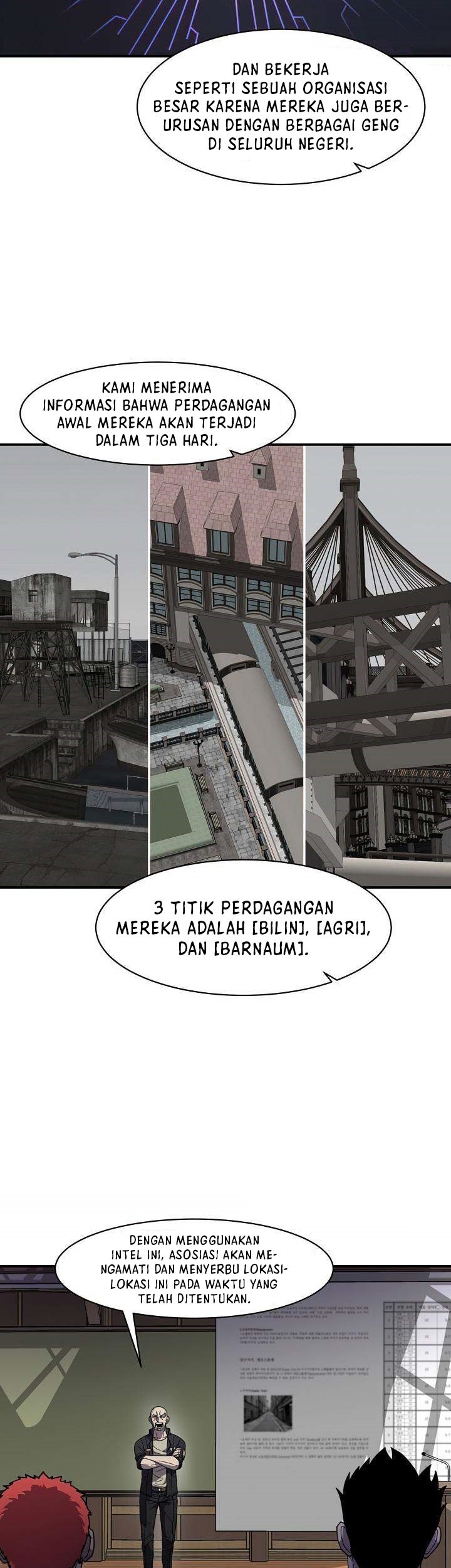Shaman Chapter 72 halaman 20