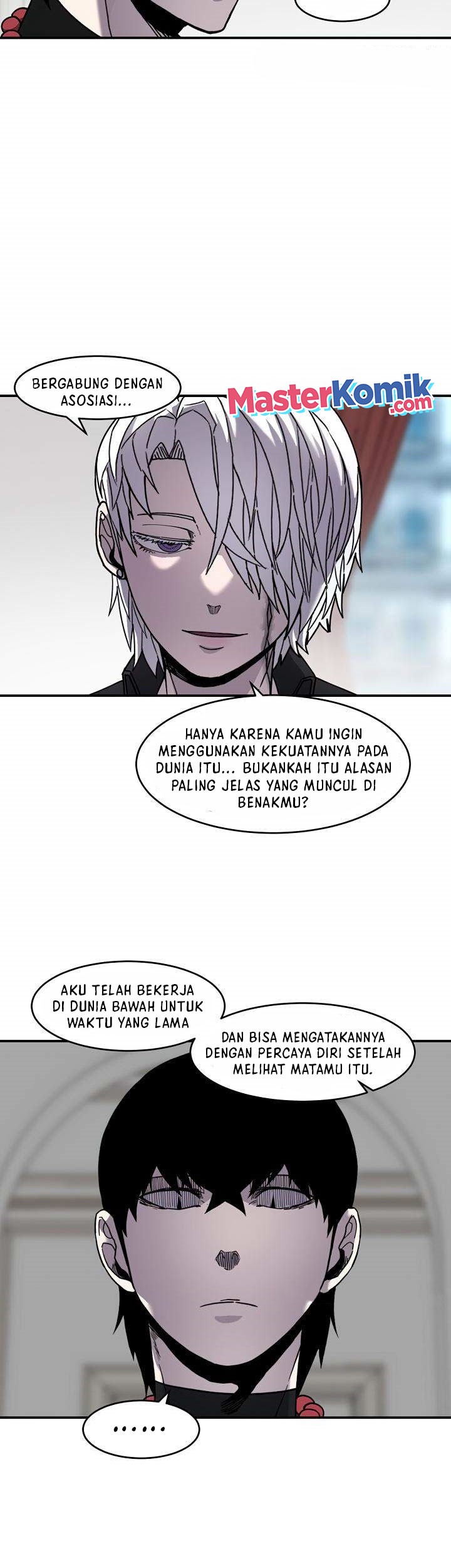 Shaman Chapter 71 halaman 18