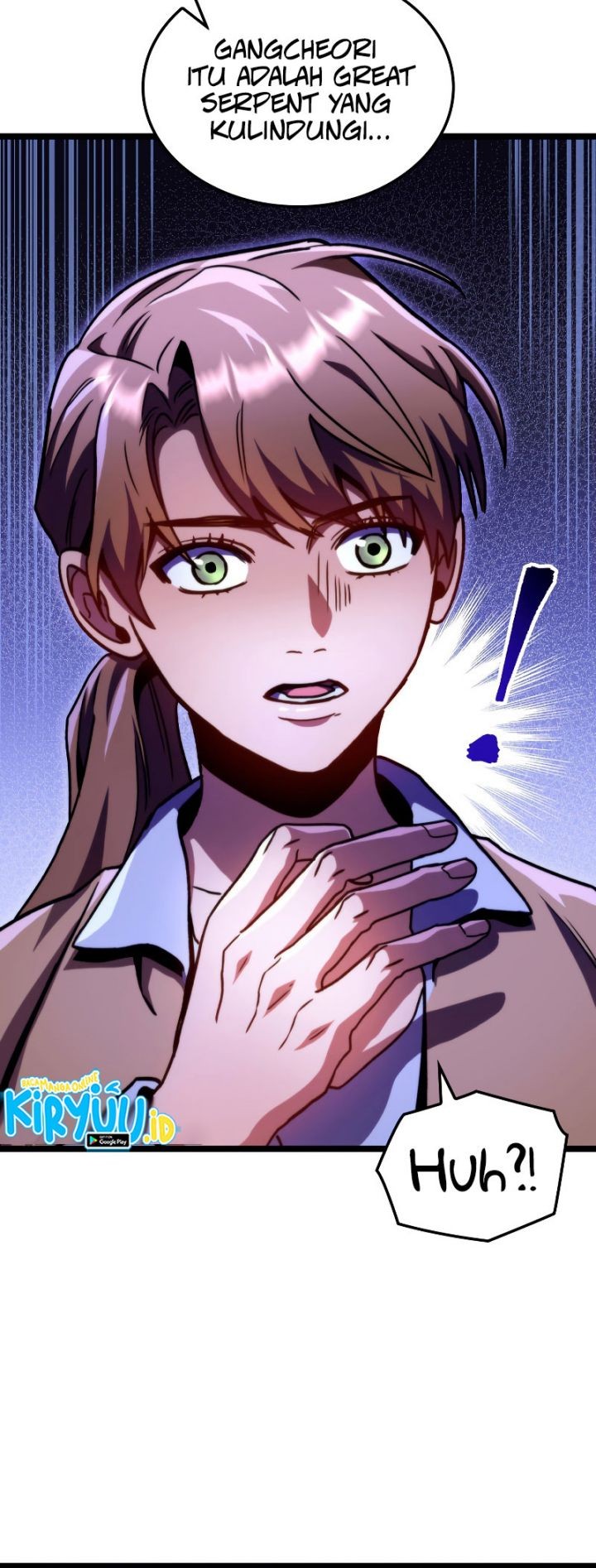 F-Class Destiny Hunter Chapter 35 Gambar 21