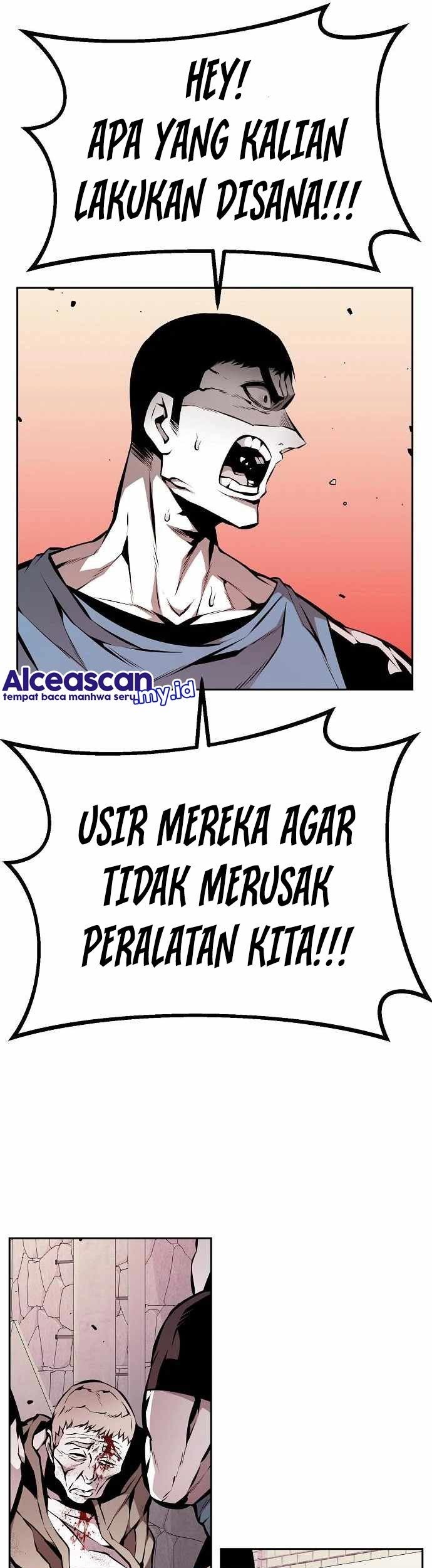 Beastburn Chapter 32 halaman 22