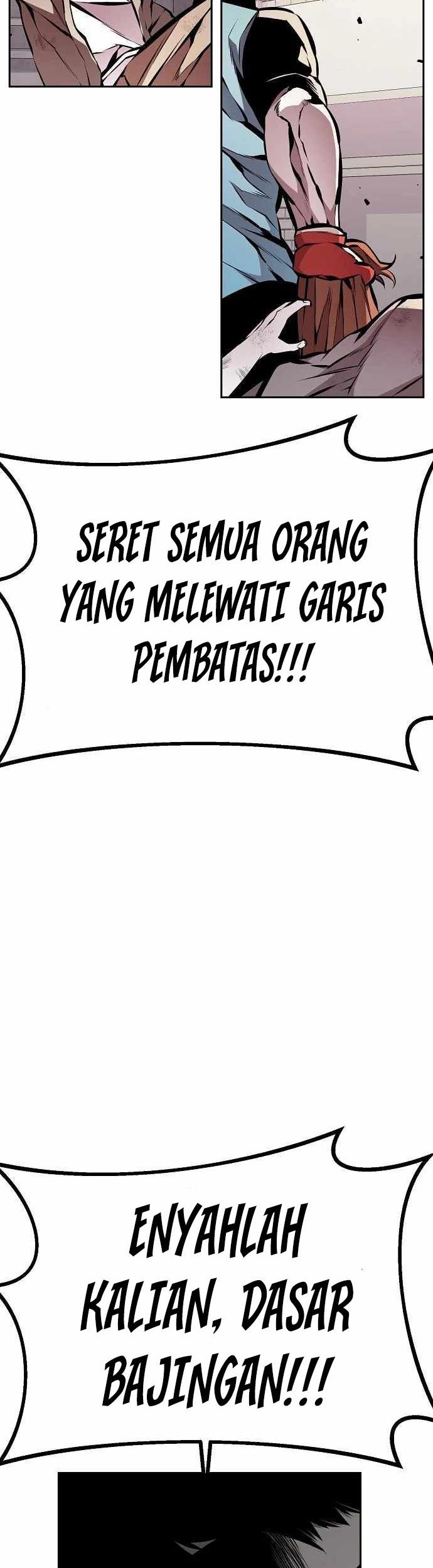 Beastburn Chapter 32 halaman 23