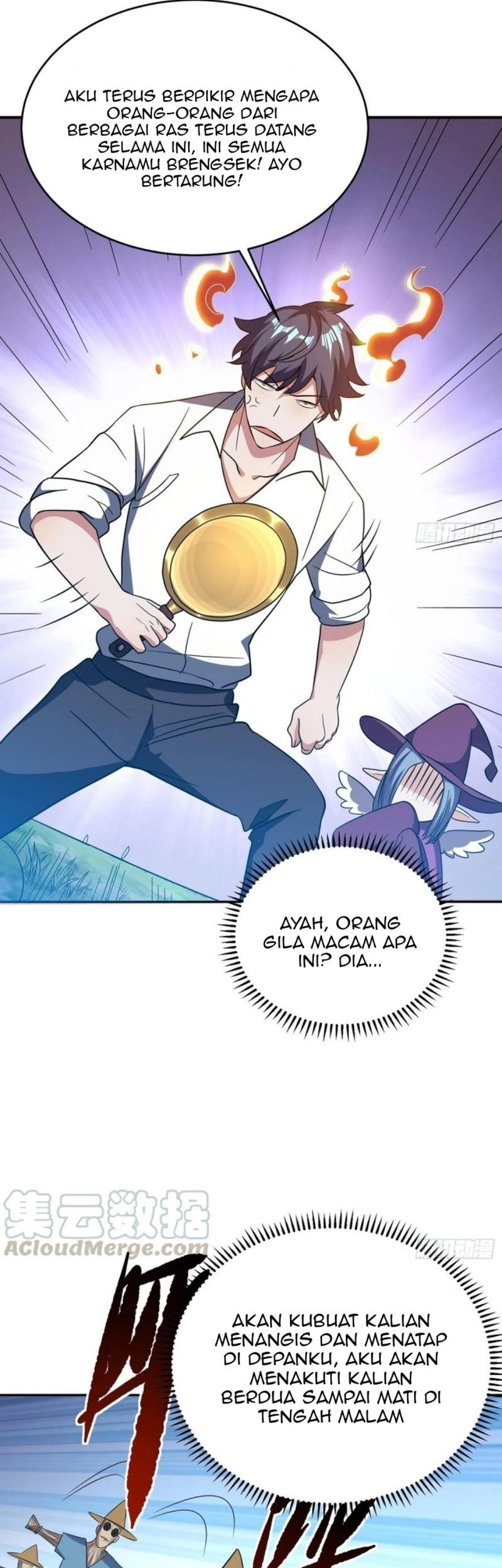 My Son In Brother Chapter 26 halaman 11