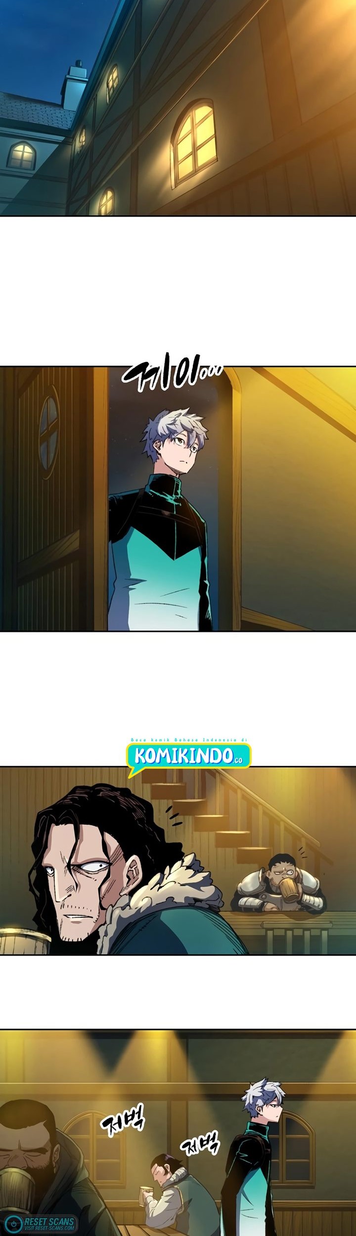 OOPARTS Chapter 80 halaman 12