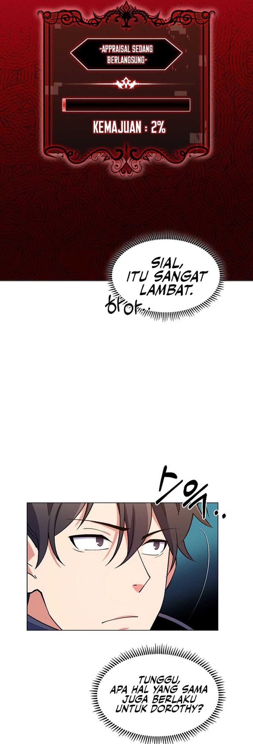 I’m Going to Steal Again Today Chapter 42 Gambar 28