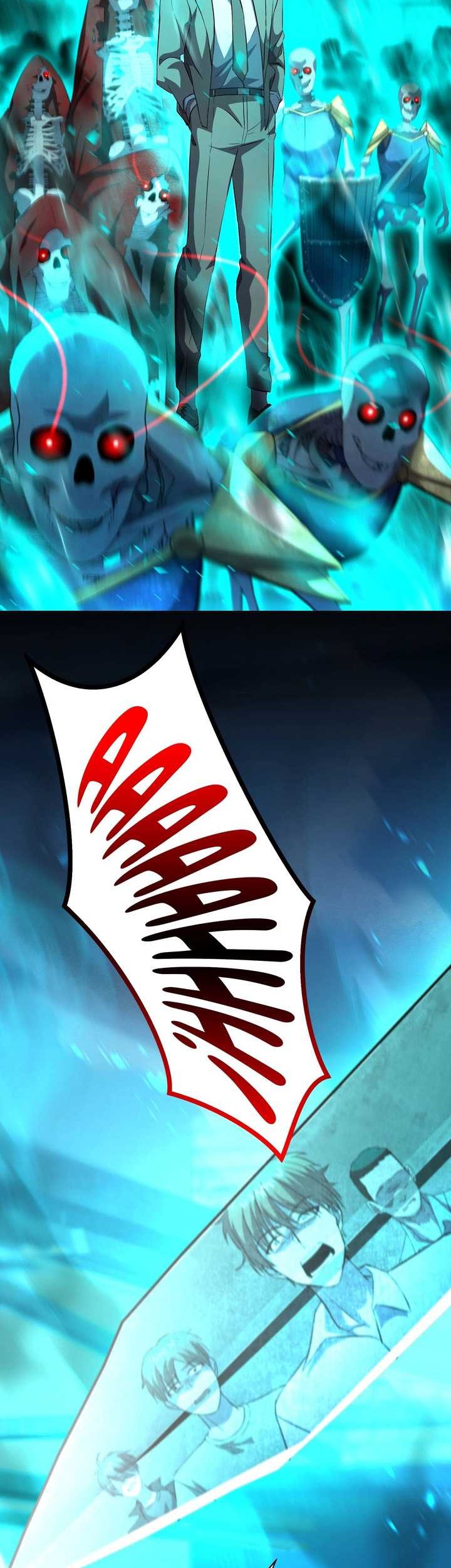 The Iron-Blooded Necromancer Has Returned Chapter 10 halaman 16