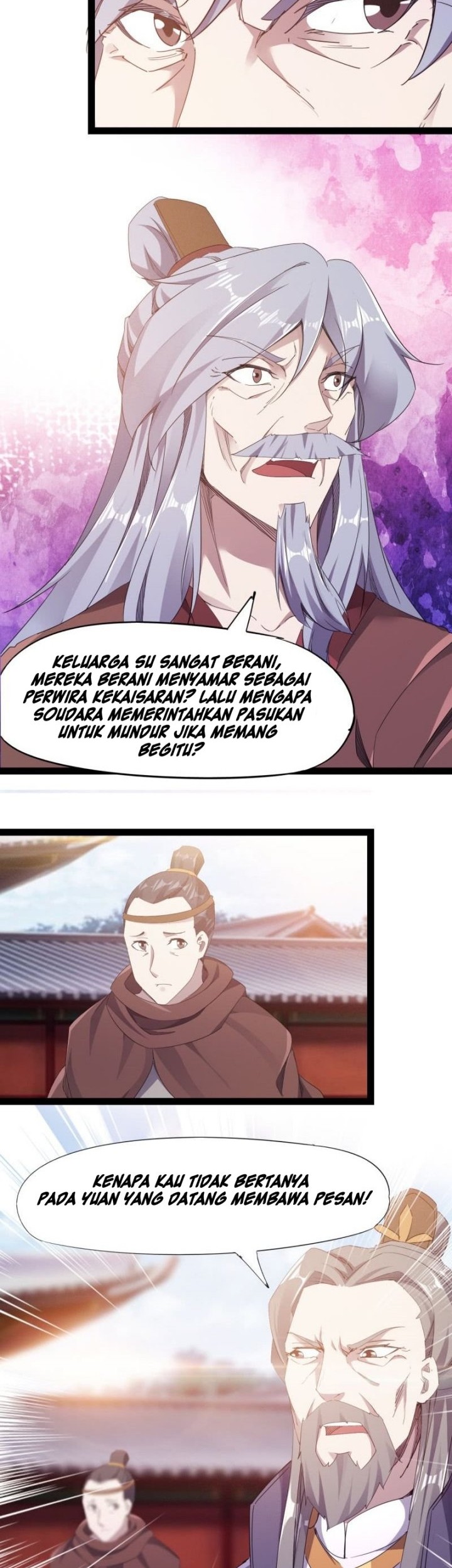 Path of the Sword Chapter 21 halaman 14