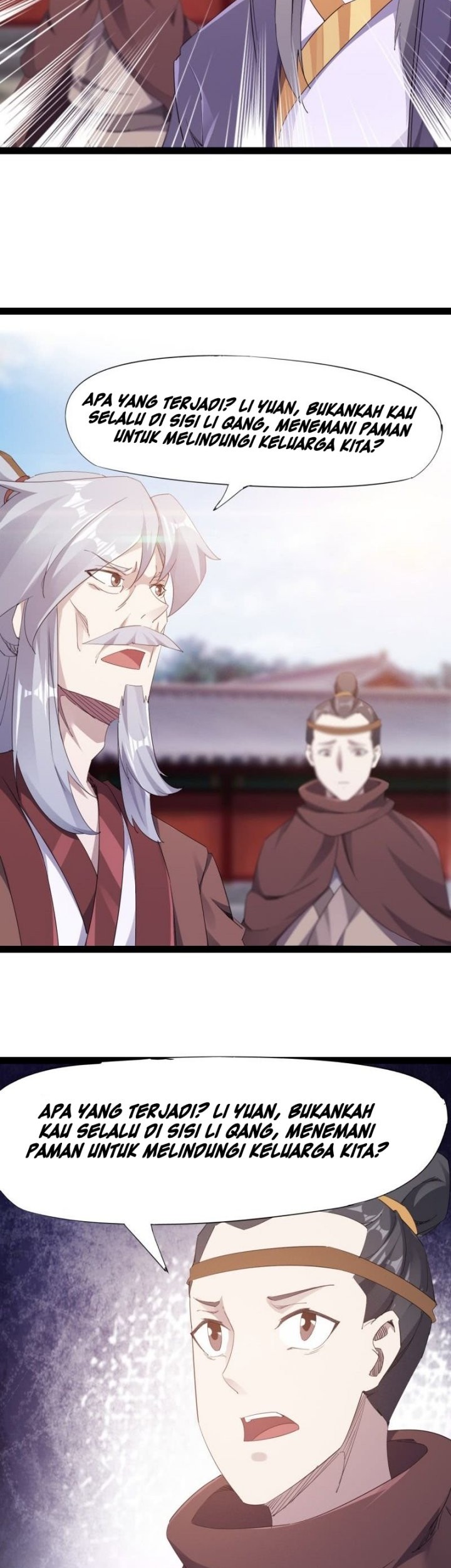 Path of the Sword Chapter 21 halaman 15