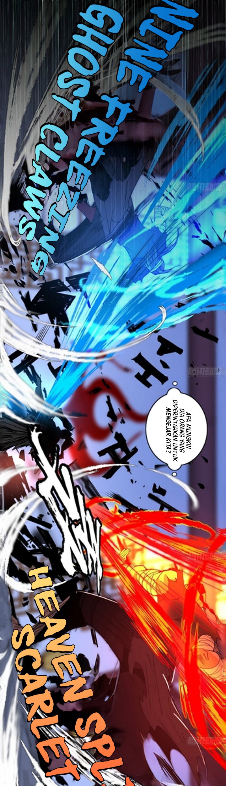 I’m An Evil God Chapter 393 halaman 21