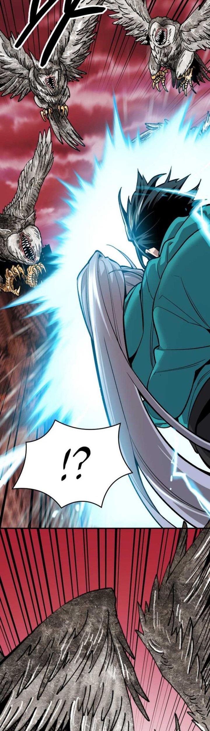 Limit Breaker Chapter 91 halaman 36