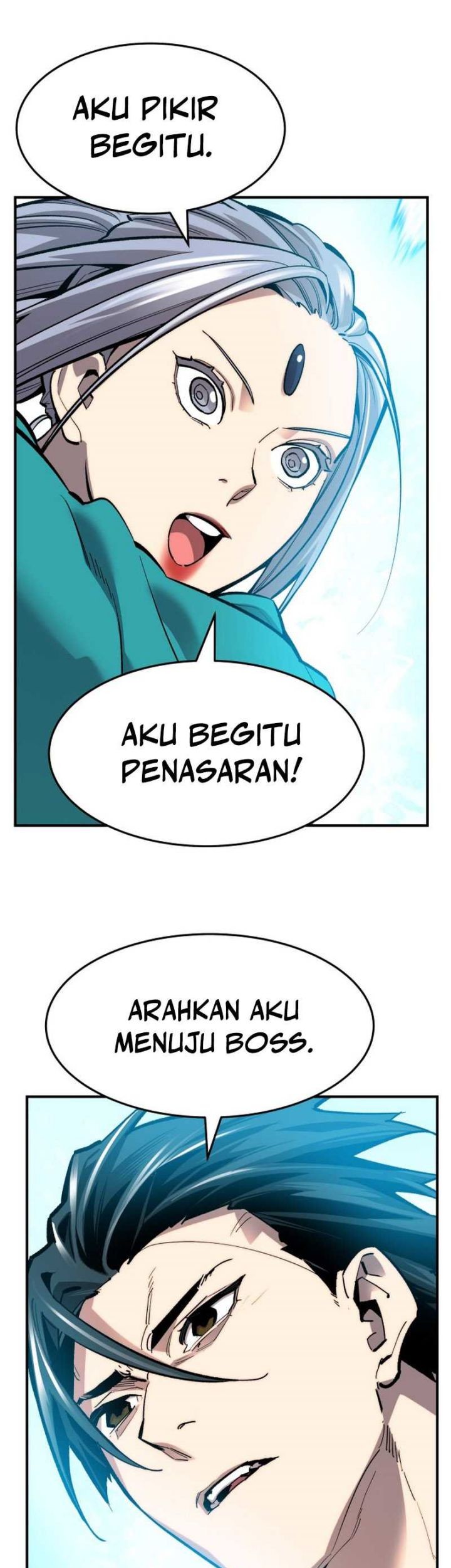 Limit Breaker Chapter 91 halaman 39