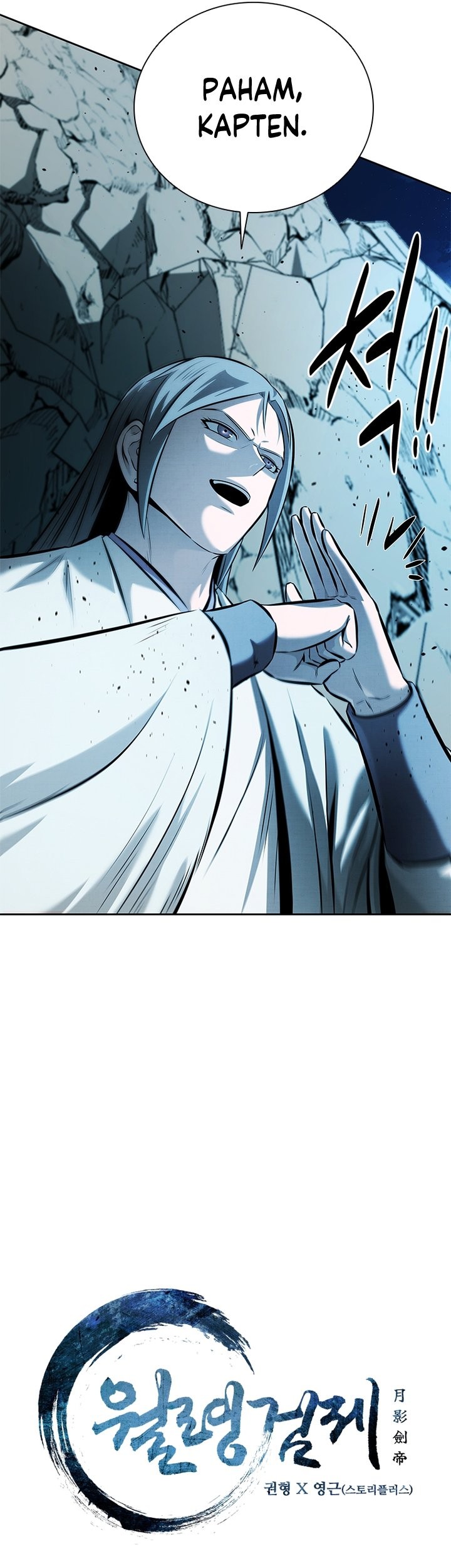 Moon-Shadow Sword Emperor Chapter 48 halaman 20